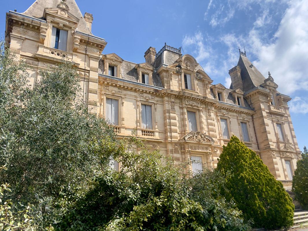 BEZIERS Demeure de prestige - Château du XIXe siècle 1