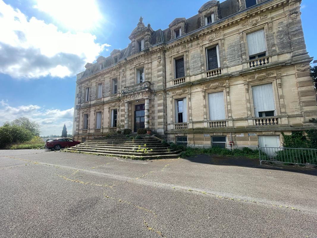 BEZIERS Demeure de prestige - Château du XIXe siècle 17