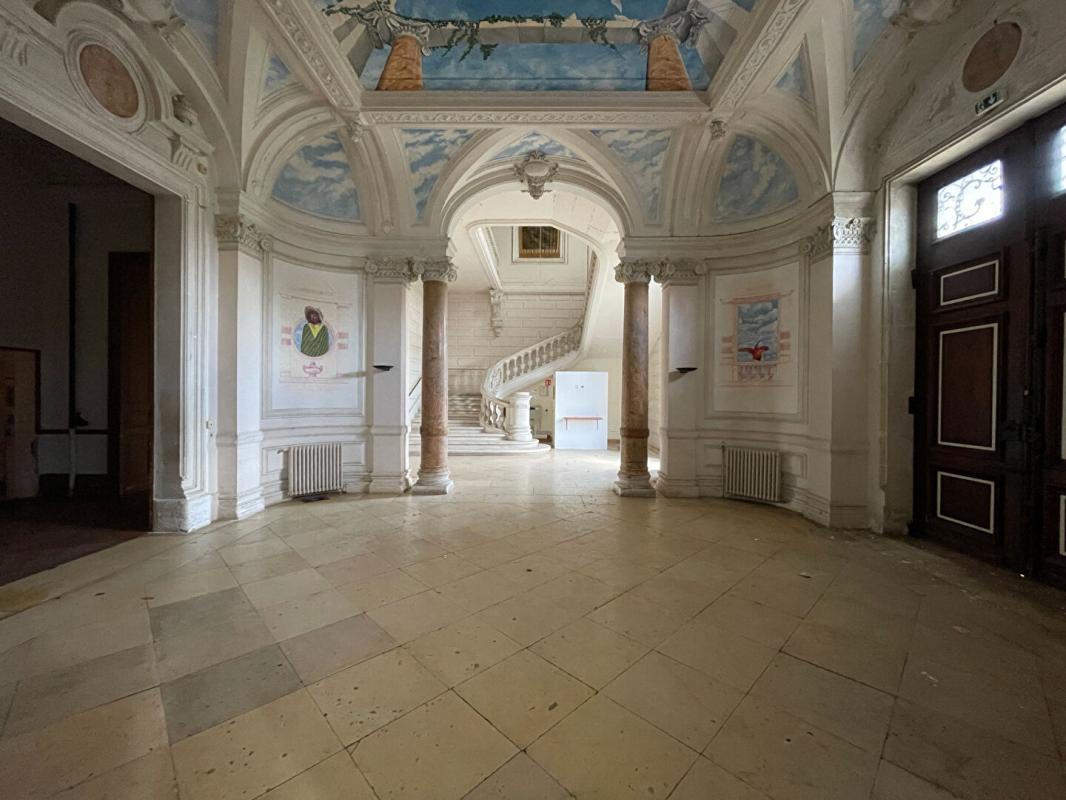 BEZIERS Demeure de prestige - Château du XIXe siècle 5