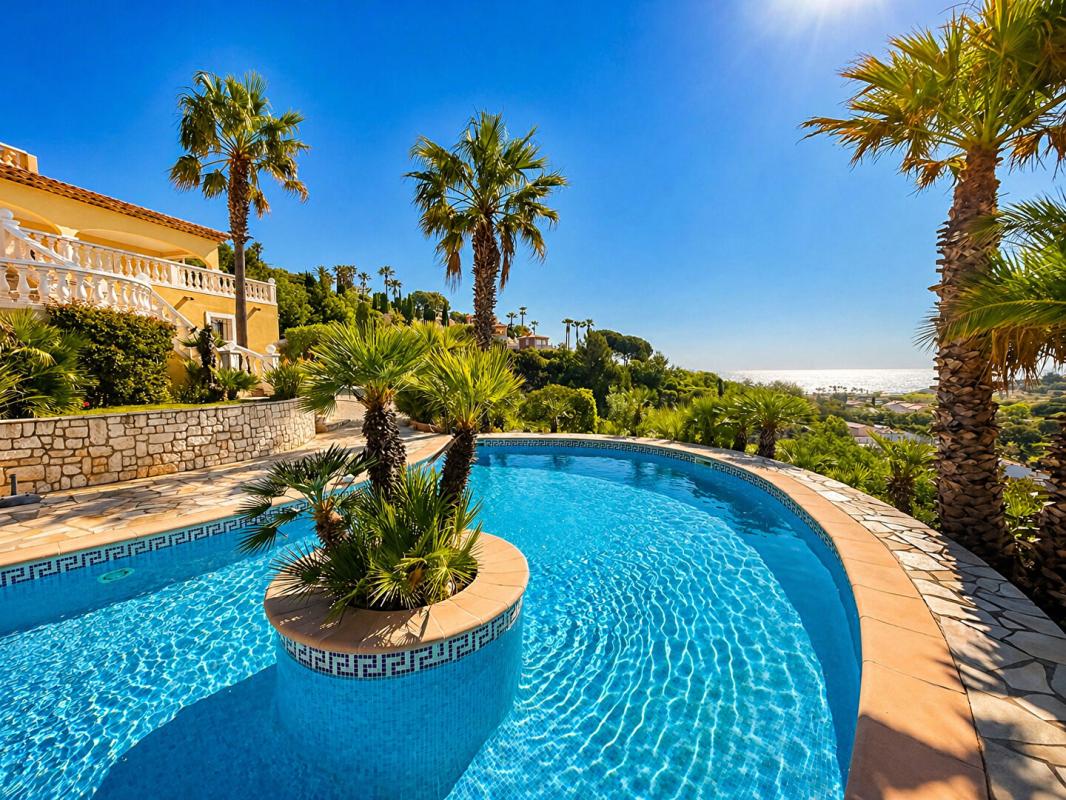 ROQUEBRUNE-SUR-ARGENS Villa Roquebrune Sur Argens 7 pièce(s) 160 m2 7
