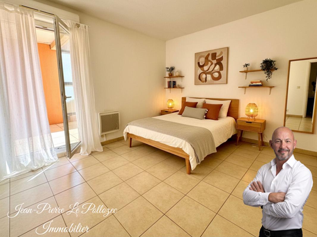 ISTRES Appartement type 2 avec terrasse et parking 3