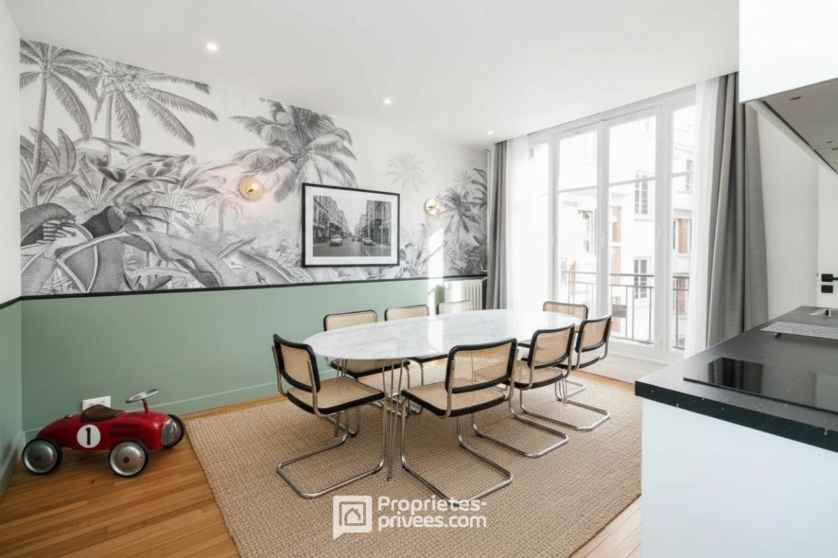 PARIS-13E-ARRONDISSEMENT Magnifique 4 pièces - Paris 13 - Le coeur de Paris en 15 minutes! 1