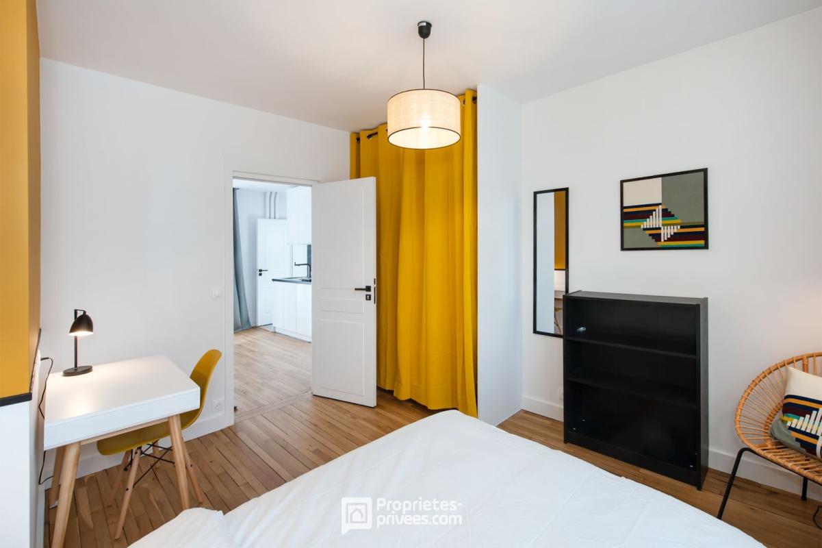 PARIS-13E-ARRONDISSEMENT Magnifique 4 pièces - Paris 13 - Le coeur de Paris en 15 minutes! 11