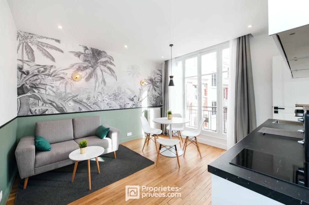 PARIS-13E-ARRONDISSEMENT Magnifique 4 pièces - Paris 13 - Le coeur de Paris en 15 minutes! 3