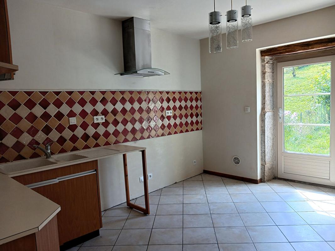 MACORNAY Maison Lons Le Saunier 6 pièce(s) 112 m2 3