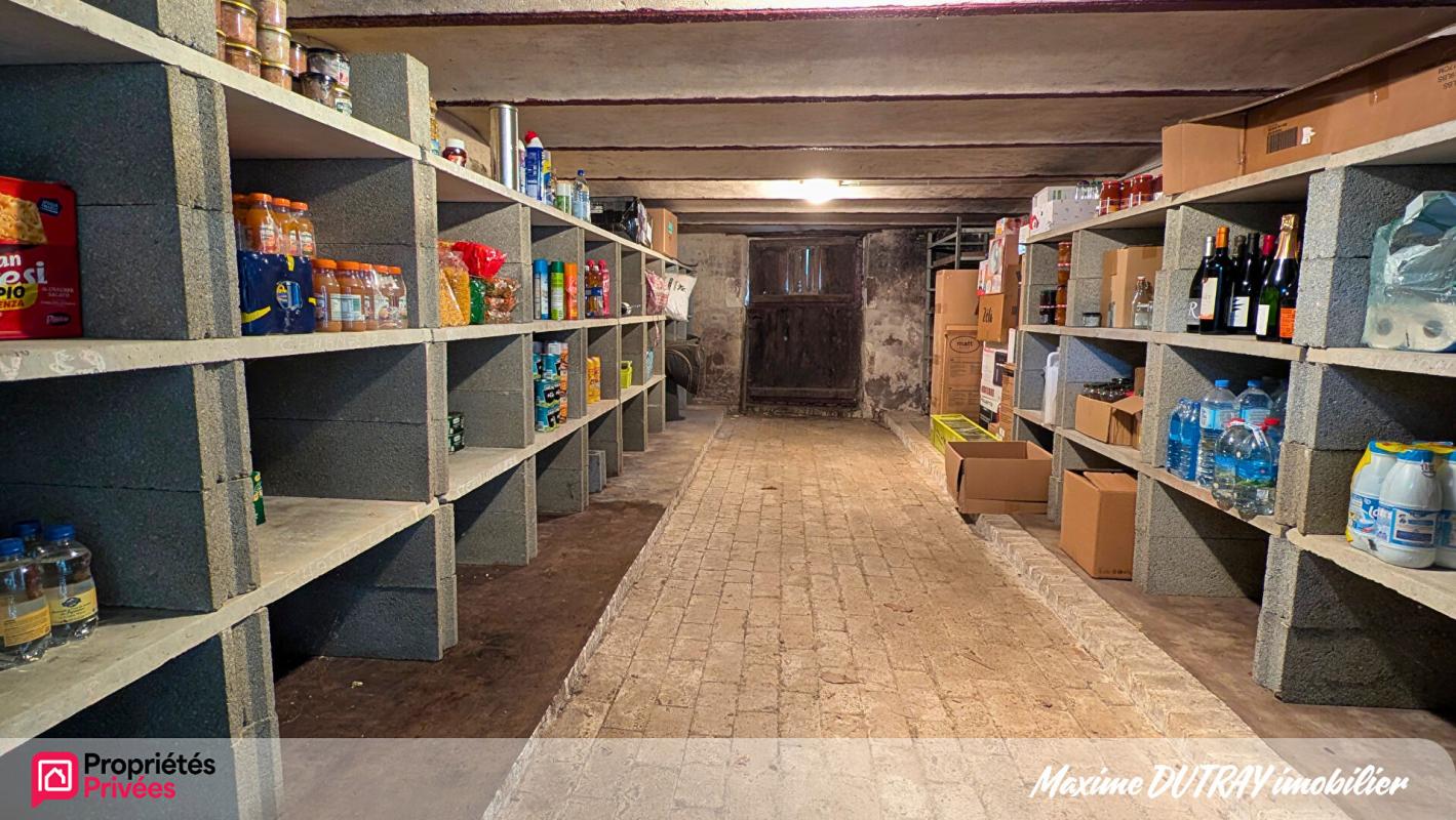 AUTHON Maison 4 pièce 80m² - dépendance 11