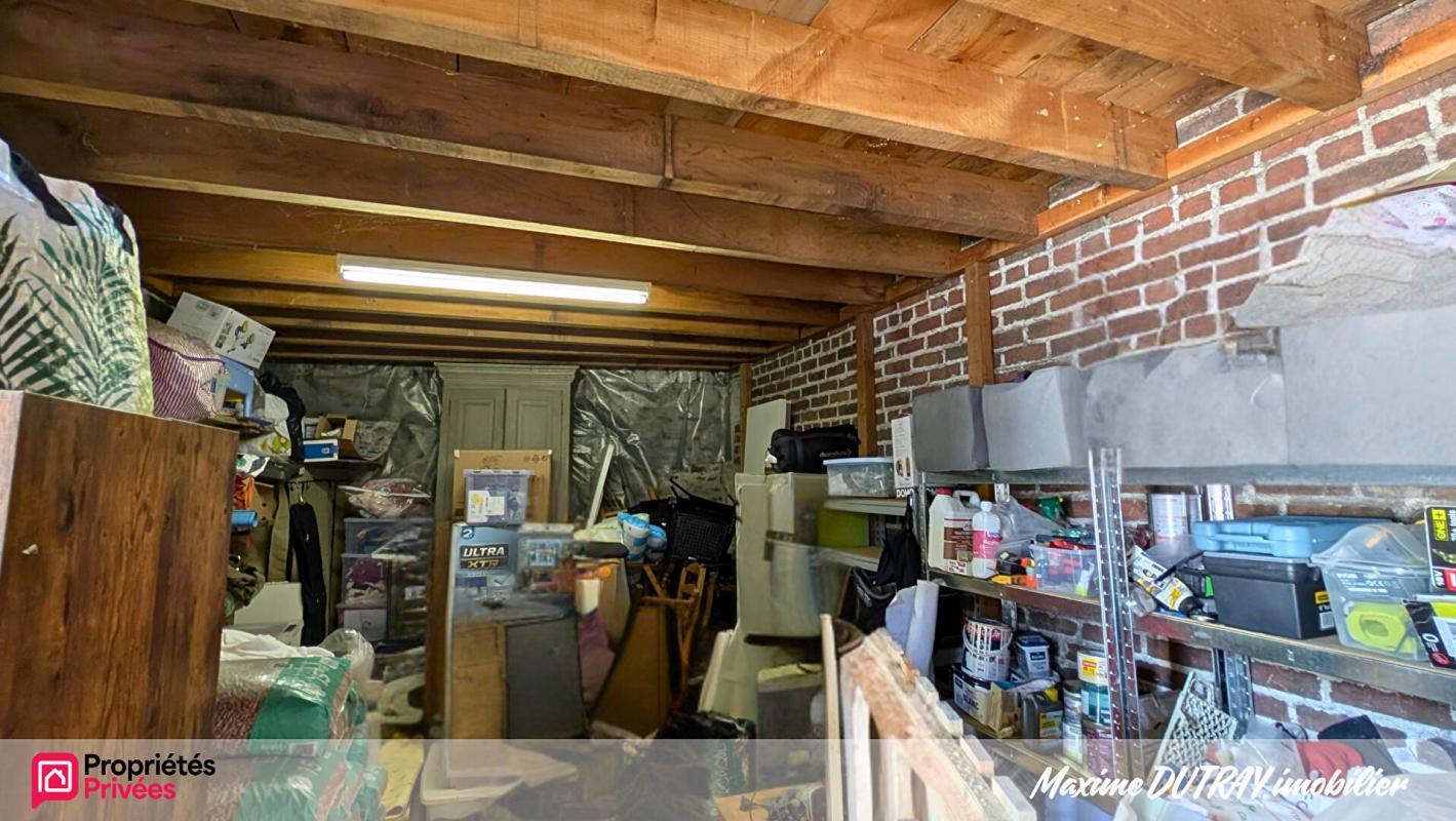AUTHON Maison 4 pièce 80m² - dépendance 12