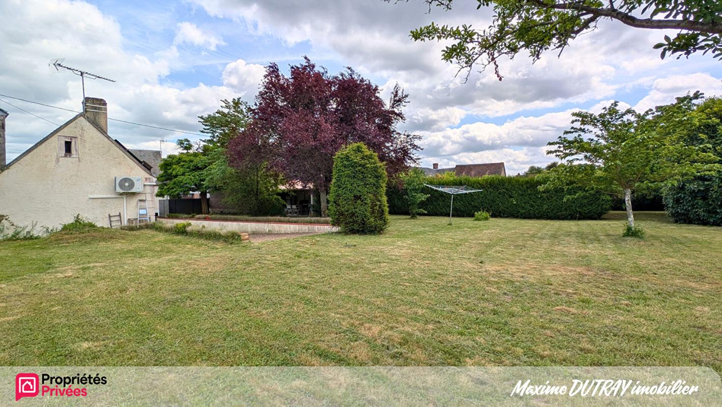 AUTHON Maison 4 pièce 80m² - dépendance 13