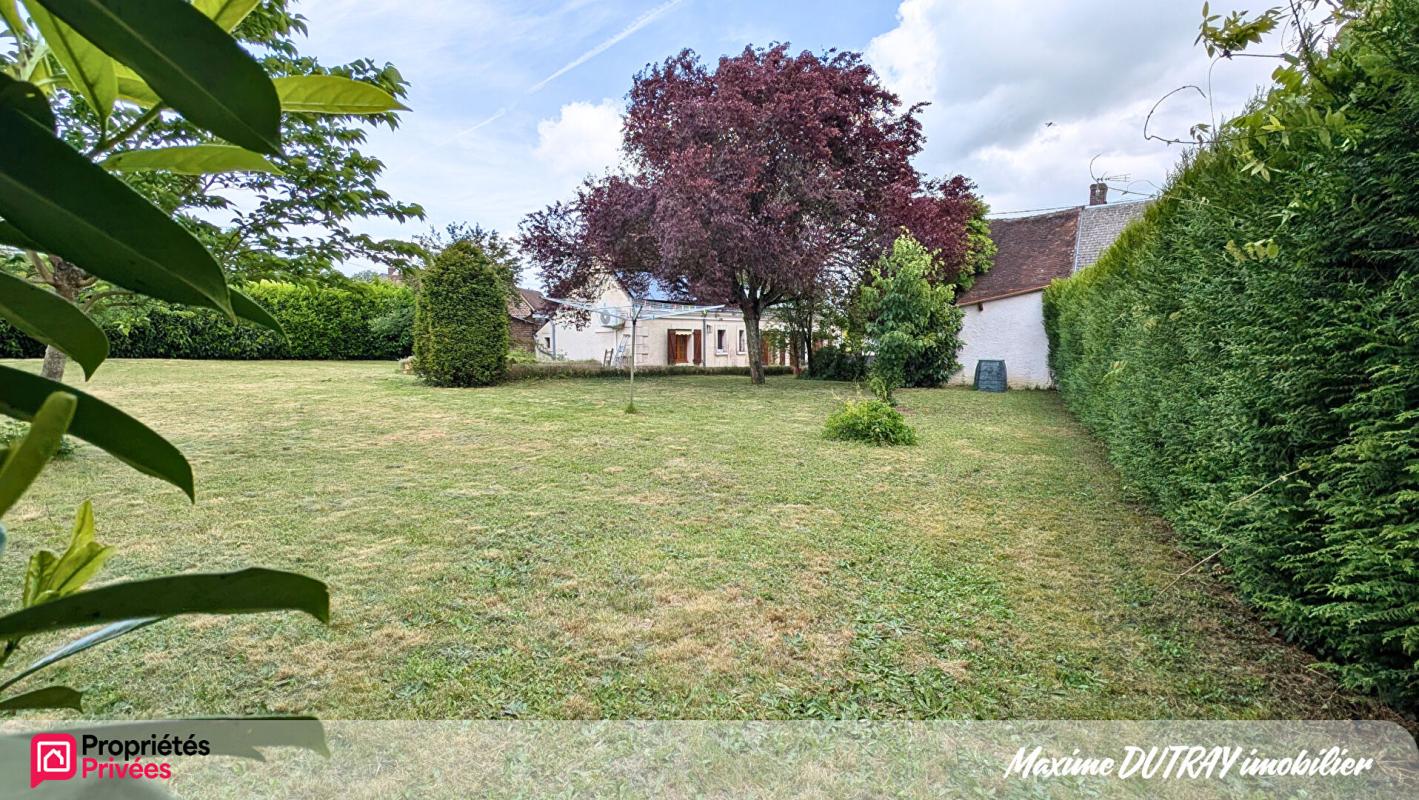 AUTHON Maison 4 pièce 80m² - dépendance 16