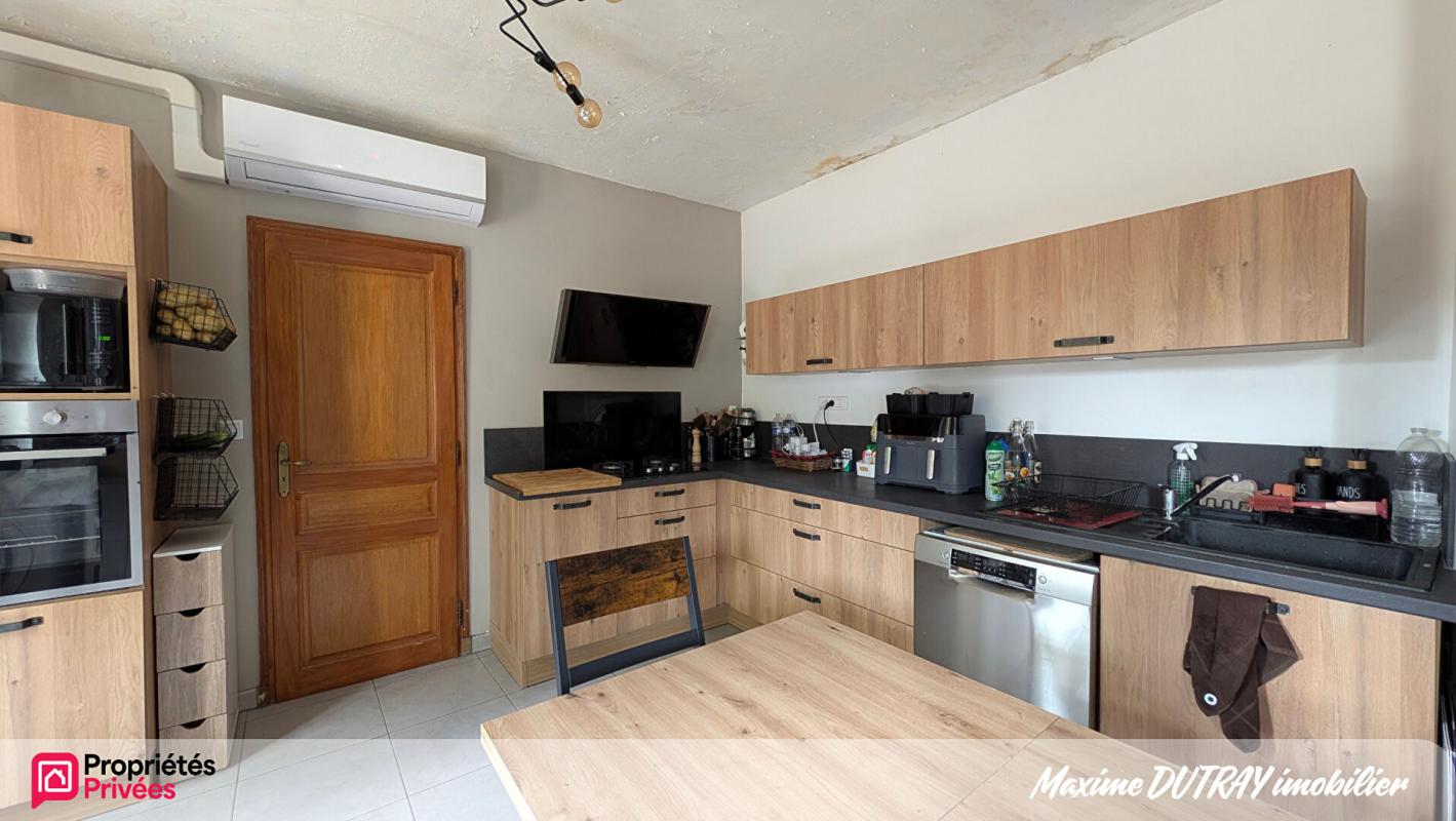 AUTHON Maison 4 pièce 80m² - dépendance 2