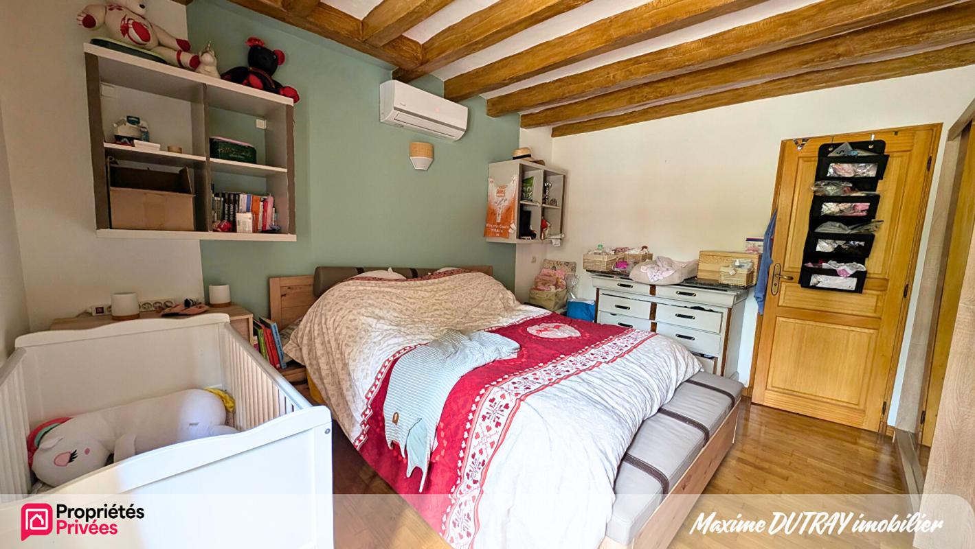 AUTHON Maison 4 pièce 80m² - dépendance 5