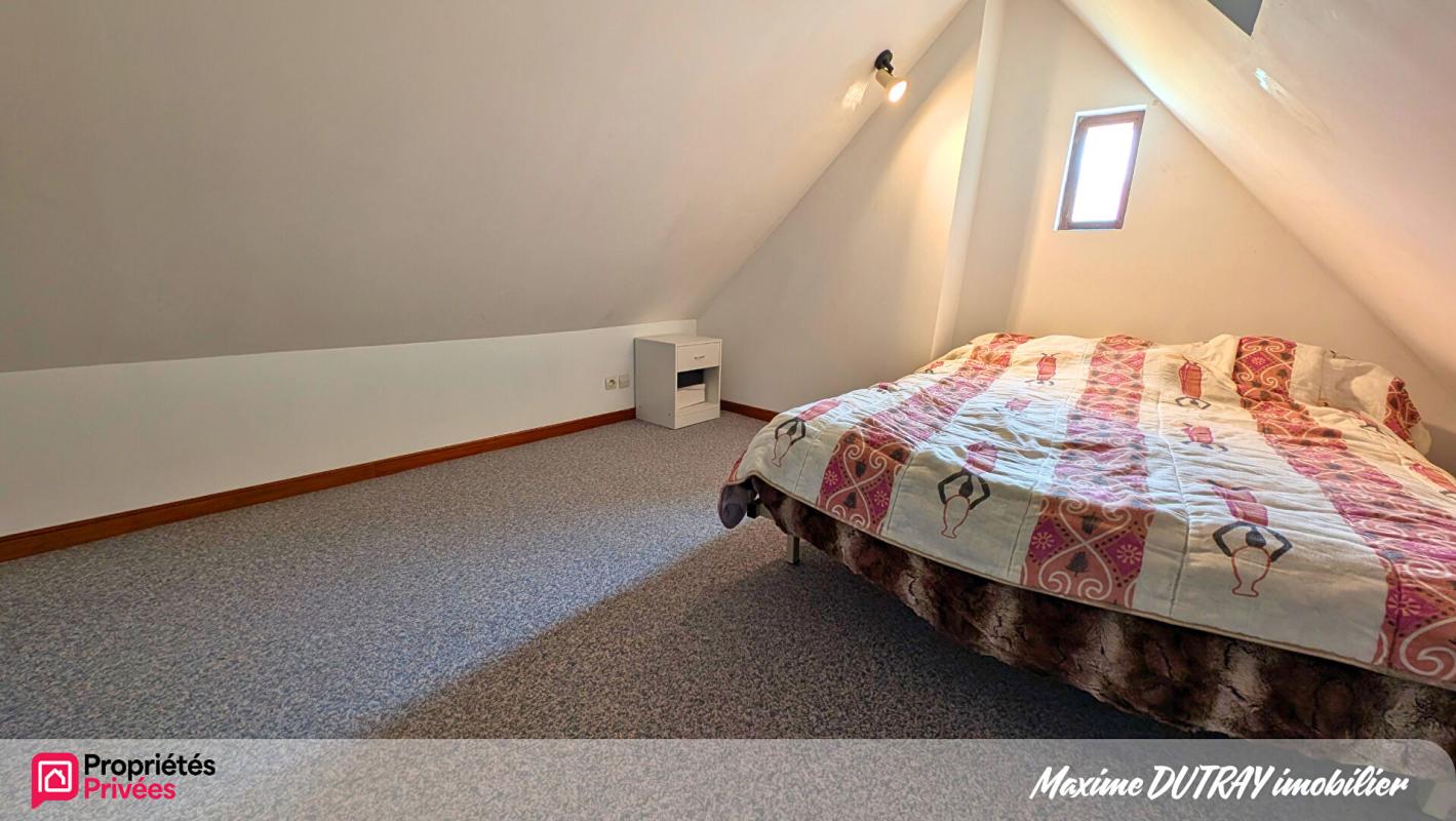 AUTHON Maison 4 pièce 80m² - dépendance 7