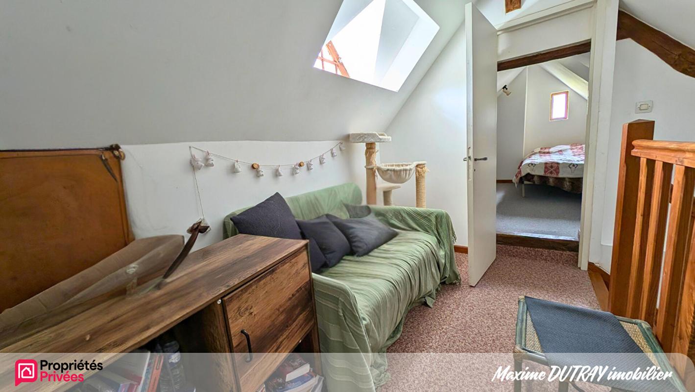 AUTHON Maison 4 pièce 80m² - dépendance 8