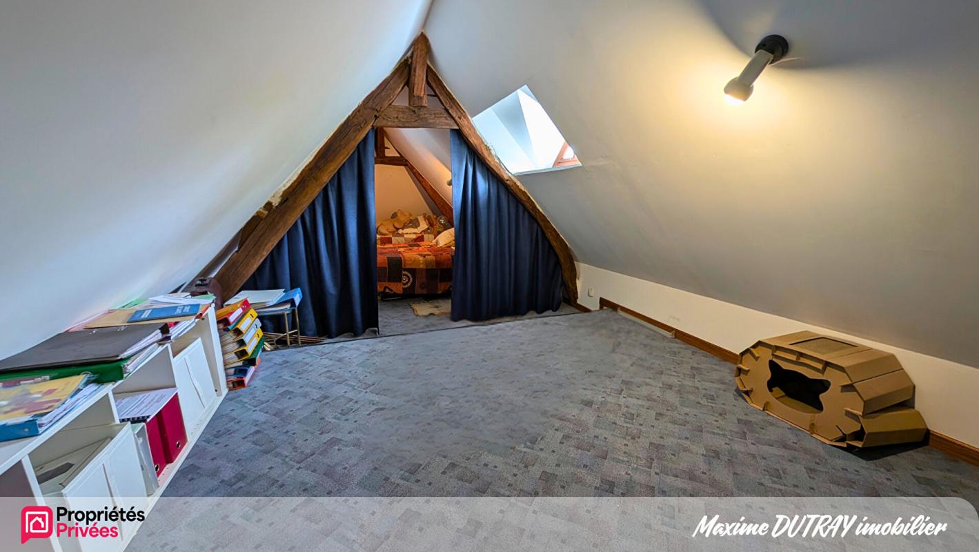 AUTHON Maison 4 pièce 80m² - dépendance 9