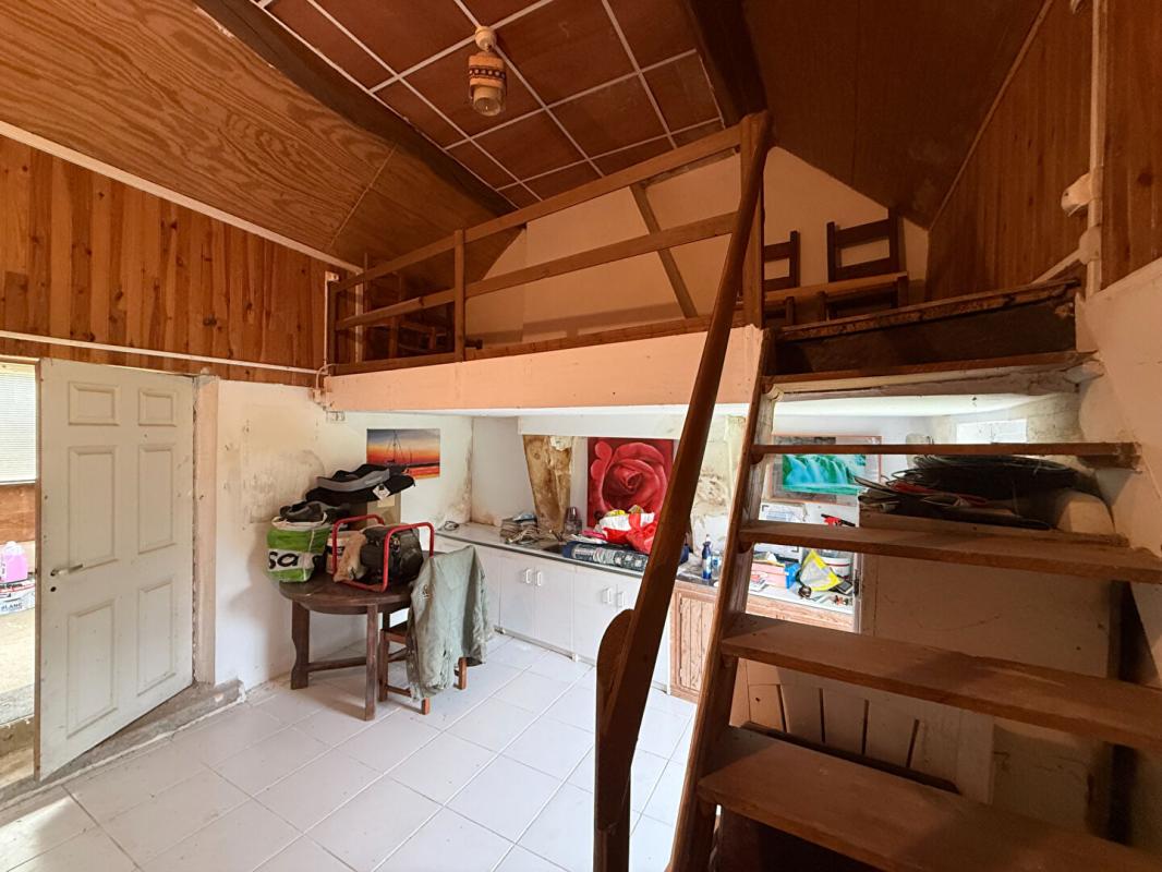 VILLENEUVE-SUR-ALLIER Maison Villeneuve Sur Allier 5 pièce(s) 220 m2 14