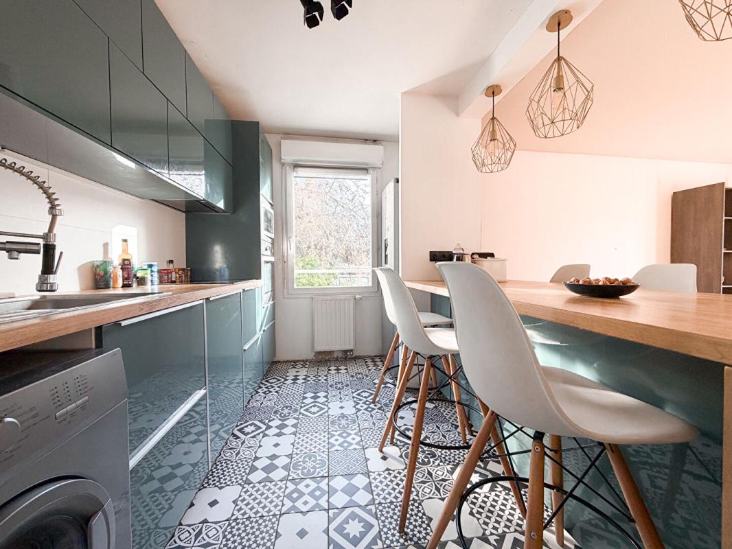 NANTES NANTES NORD - 3 chambres en colocation 2