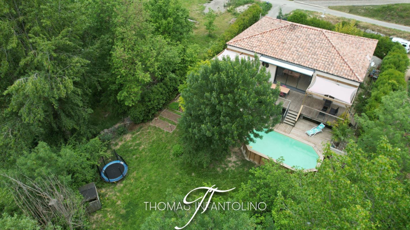 VERZEILLE EN EXCLUSIVITE - PLAIN PIED - 3 CHAMBRES - SOUS SOL - PISCINE 11