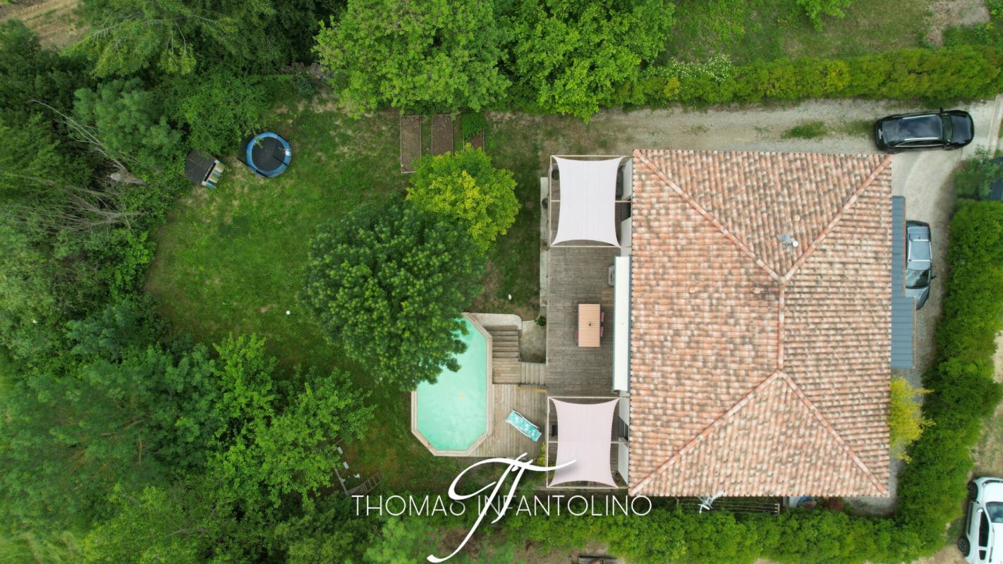 VERZEILLE EN EXCLUSIVITE - PLAIN PIED - 3 CHAMBRES - SOUS SOL - PISCINE 6