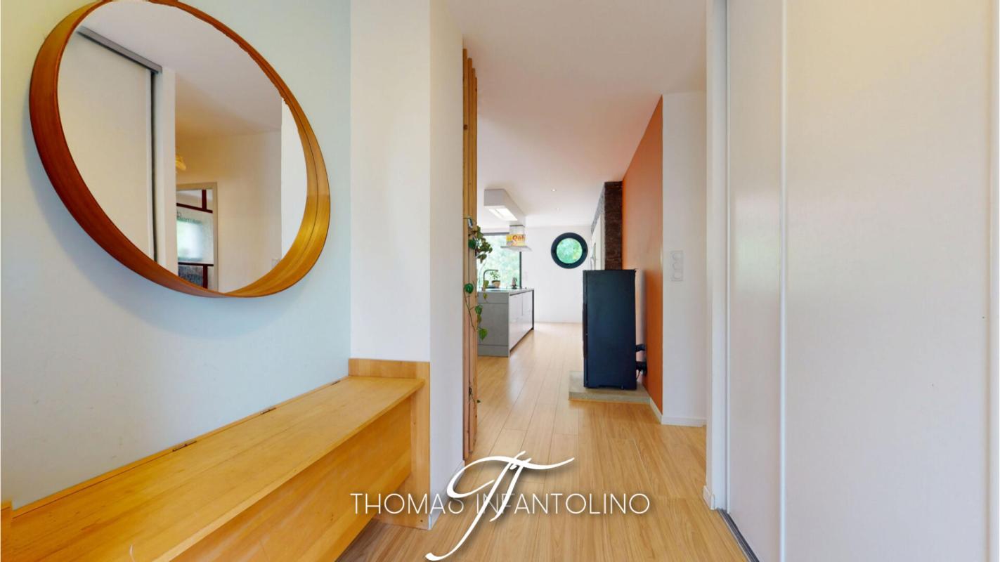 VERZEILLE EN EXCLUSIVITE - PLAIN PIED - 3 CHAMBRES - SOUS SOL - PISCINE 7