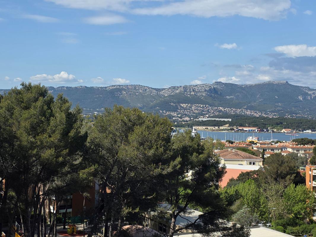 LA SEYNE-SUR-MER EXCLUSIVITE - Viager occupé avec vue mer 1