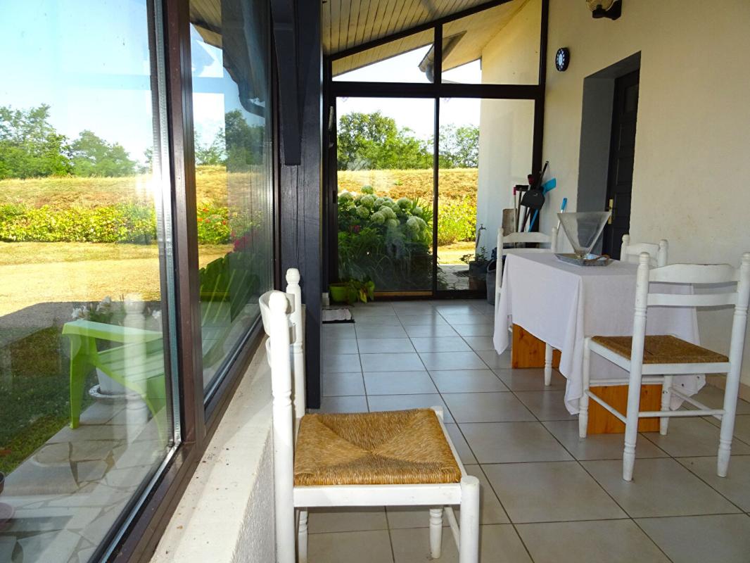 SAINT-AUBIN Landes 40250 Saint-Aubin, maison 178 m² 12