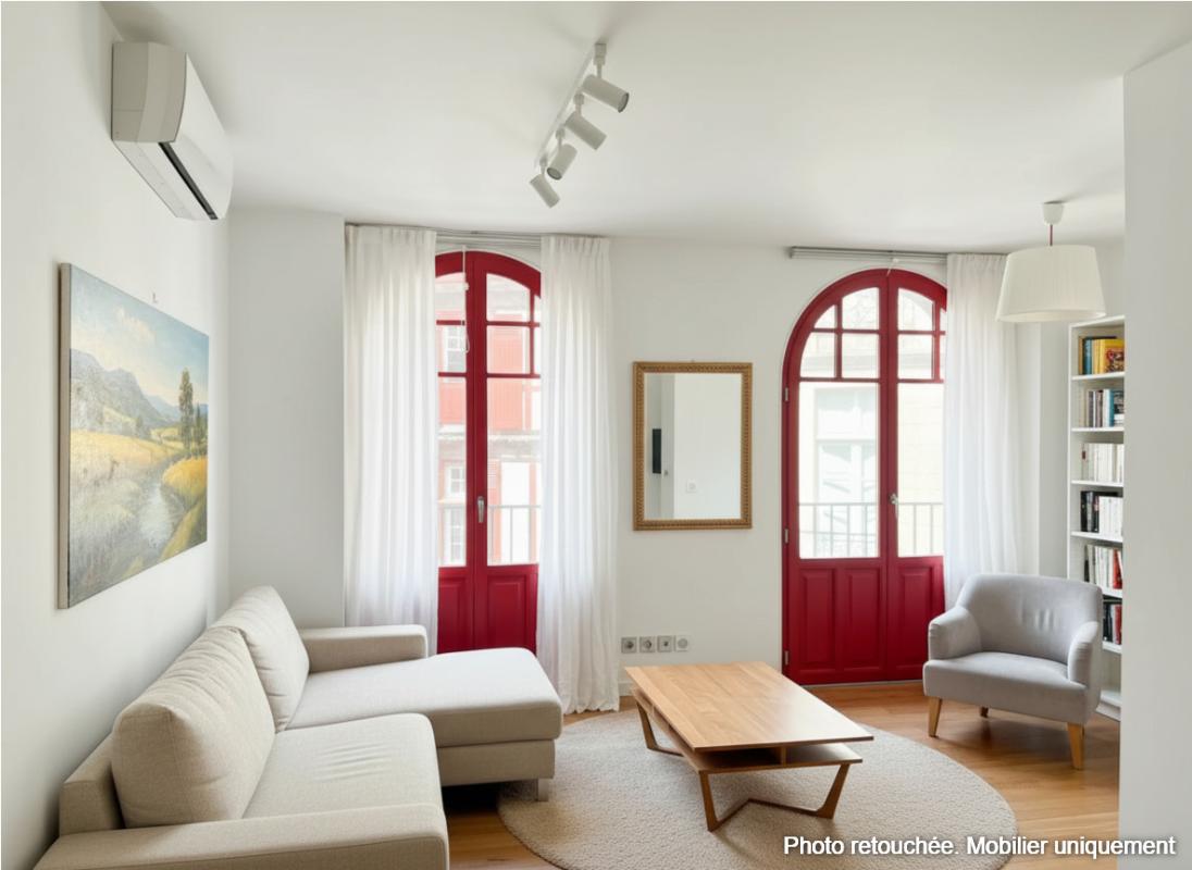 SAINT-JEAN-DE-LUZ Saint-Jean-de-Luz  -  Appartement 3 pièce(s) avec ascenseur - 50 m de la plage 3