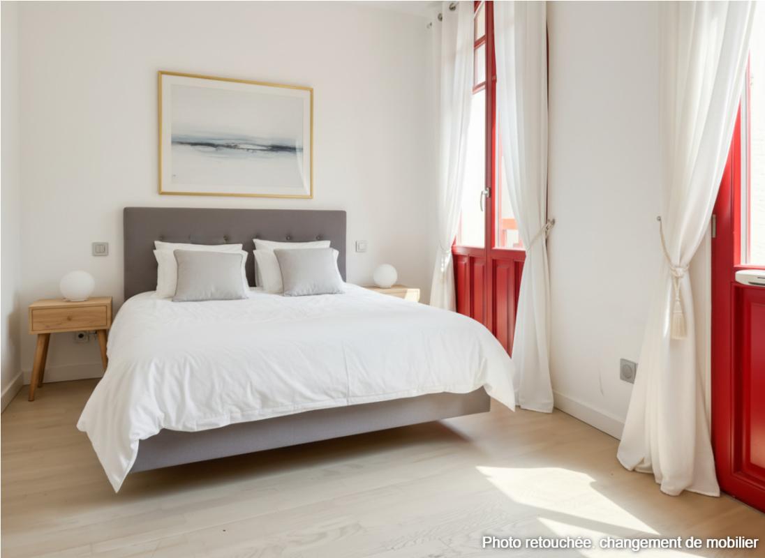 SAINT-JEAN-DE-LUZ Saint-Jean-de-Luz  -  Appartement 3 pièce(s) avec ascenseur - 50 m de la plage 7