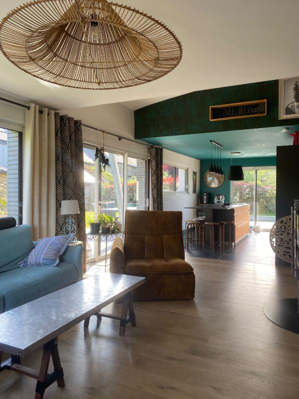 MUZILLAC belle opportunité maison avec dépendance  238M2 sur 14000M2 de terrain 3