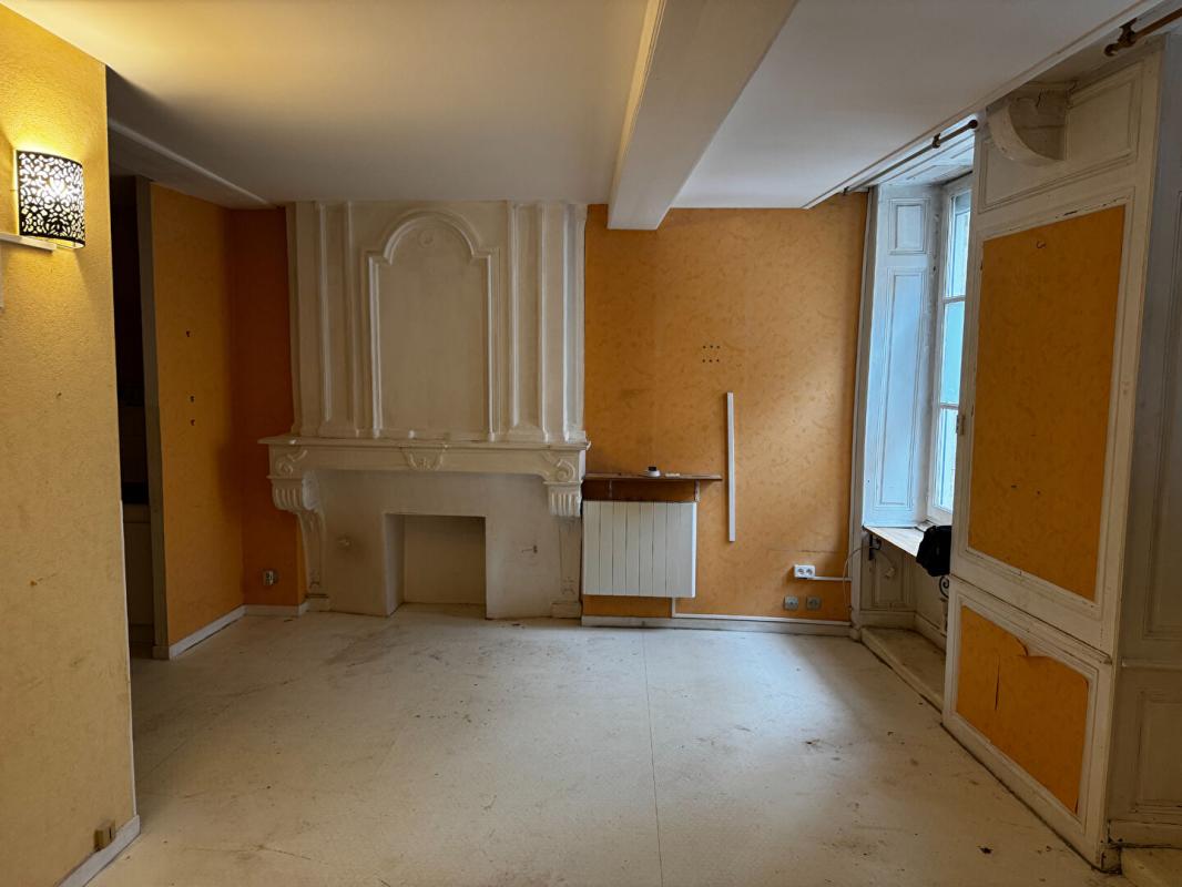 LANGRES LANGRES, Studio 30 m2, etage et grenier améngeables 1