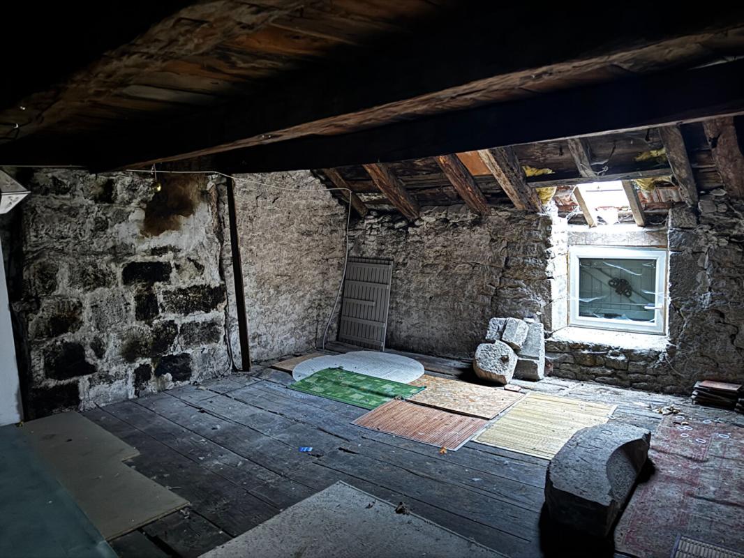LANGRES LANGRES, Studio 30 m2, etage et grenier améngeables 7