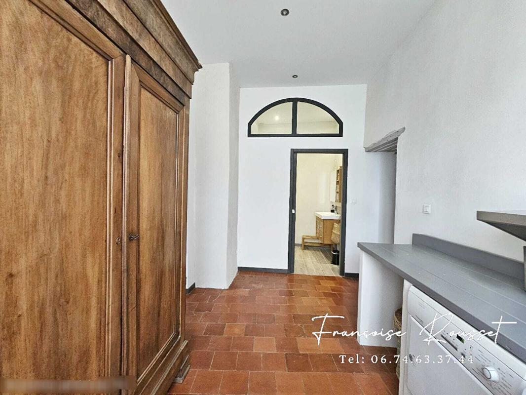 ALES Maison de caractère 250 m² - Terrain 2 500 m² Secteur Nîmes / Alès / Uzès 10