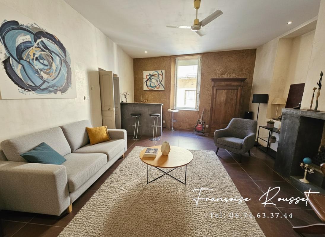 ALES Maison de caractère 250 m² - Terrain 2 500 m² Secteur Nîmes / Alès / Uzès 3
