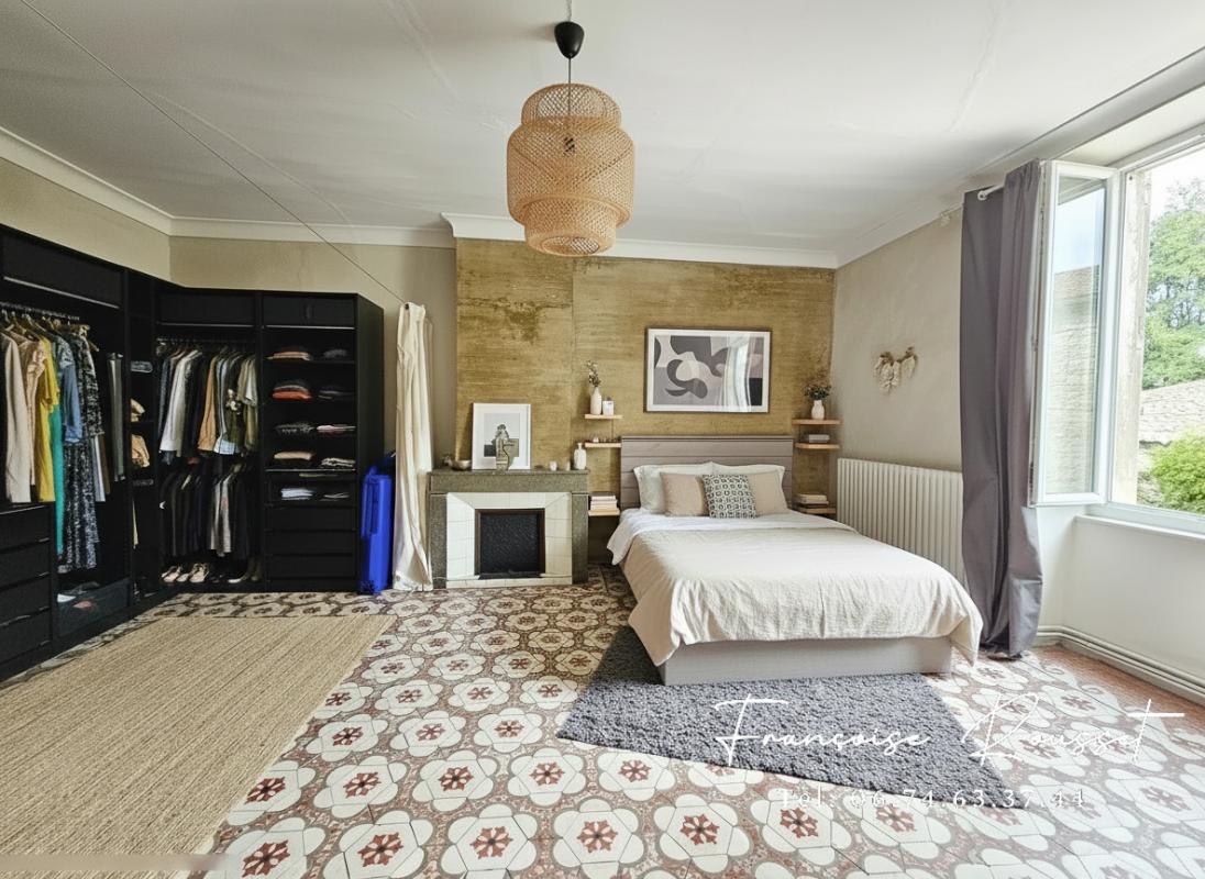 ALES Maison de caractère 250 m² - Terrain 2 500 m² Secteur Nîmes / Alès / Uzès 6