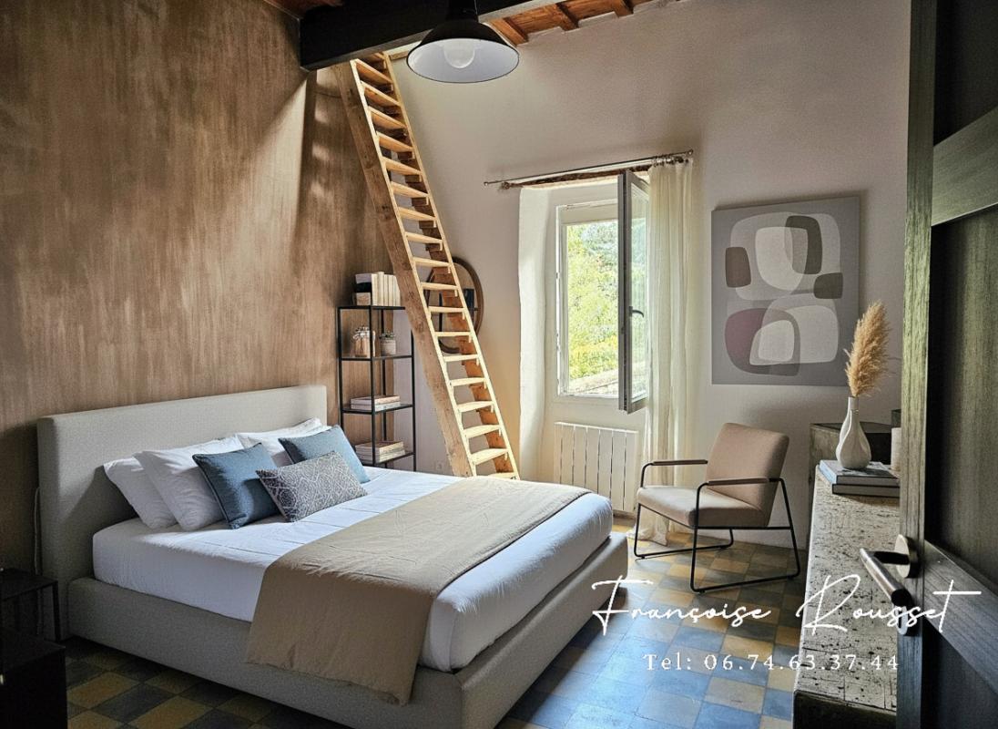 ALES Maison de caractère 250 m² - Terrain 2 500 m² Secteur Nîmes / Alès / Uzès 7