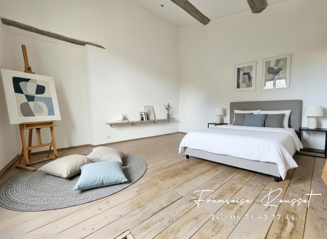 ALES Maison de caractère 250 m² - Terrain 2 500 m² Secteur Nîmes / Alès / Uzès 8