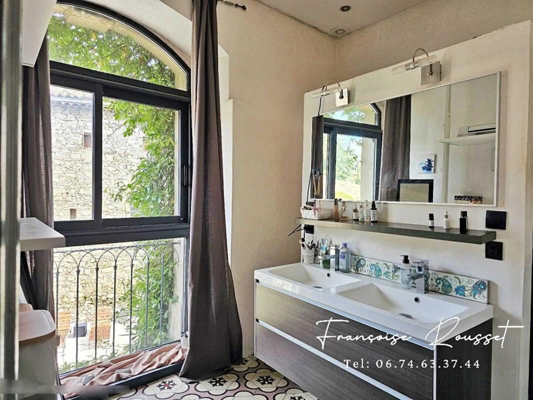 ALES Maison de caractère 250 m² - Terrain 2 500 m² Secteur Nîmes / Alès / Uzès 9