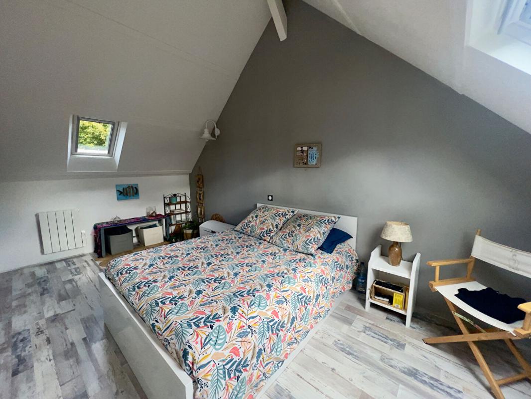 CAMORS Maison en pierre rénovée - 3 chambres - Terrain 1380 m² 10