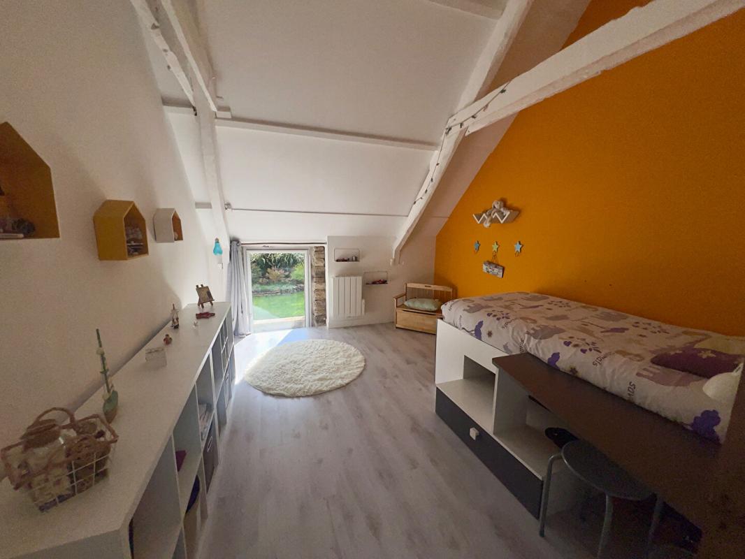 CAMORS Maison en pierre rénovée - 3 chambres - Terrain 1380 m² 13