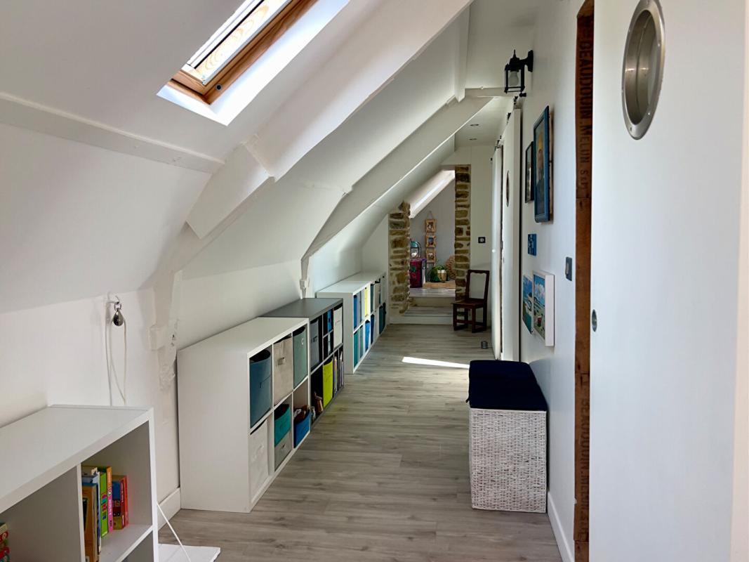 CAMORS Maison en pierre rénovée - 3 chambres - Terrain 1380 m² 9