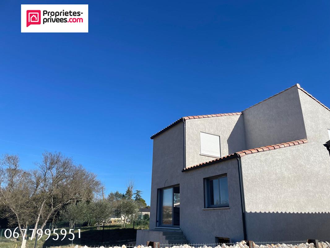 SAINT-PRIVAT-DES-VIEUX Villa Saint Privat Des Vieux 6 pièce(s) 130 m2 4 CHAMBRES  + GARAGE 5