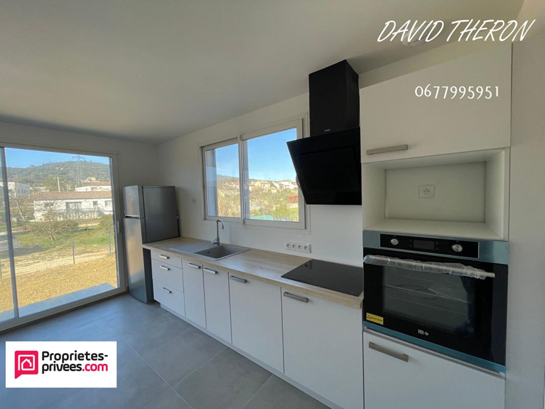 SAINT-PRIVAT-DES-VIEUX Villa Saint Privat Des Vieux 6 pièce(s) 130 m2 4 CHAMBRES  + GARAGE 7