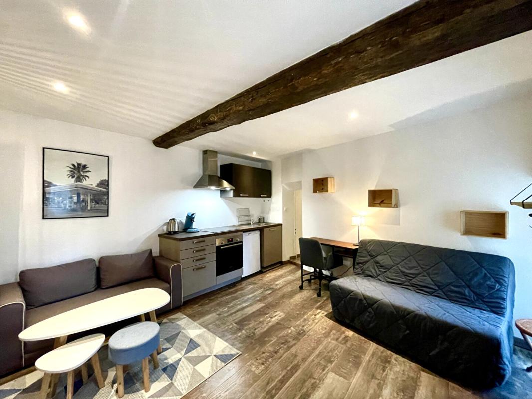 ANGERS Appartement Angers 1 pièce(s) 1