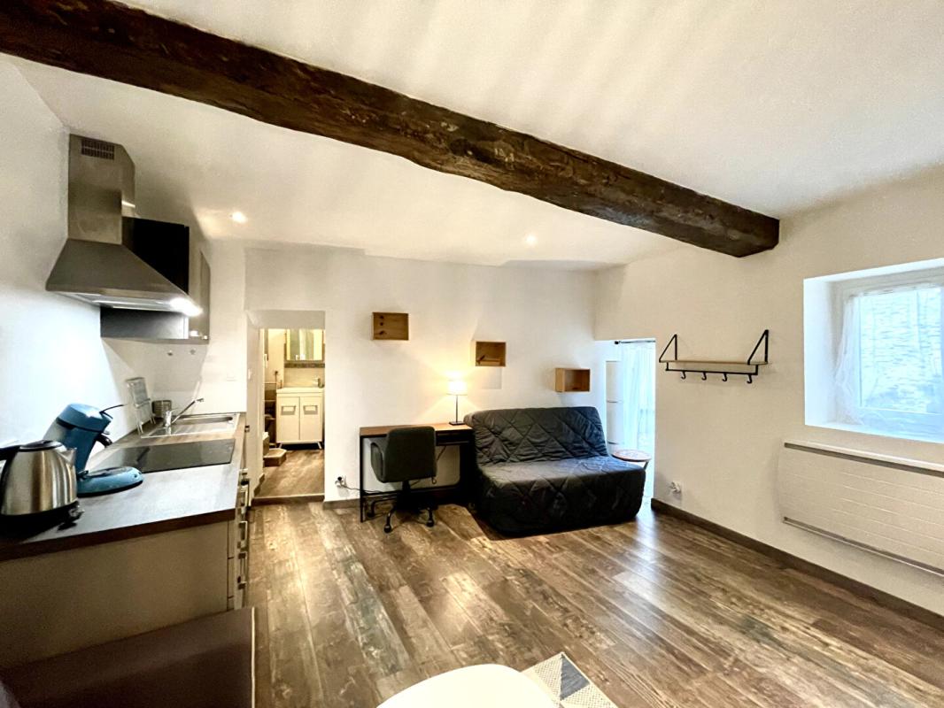 ANGERS Appartement Angers 1 pièce(s) 3