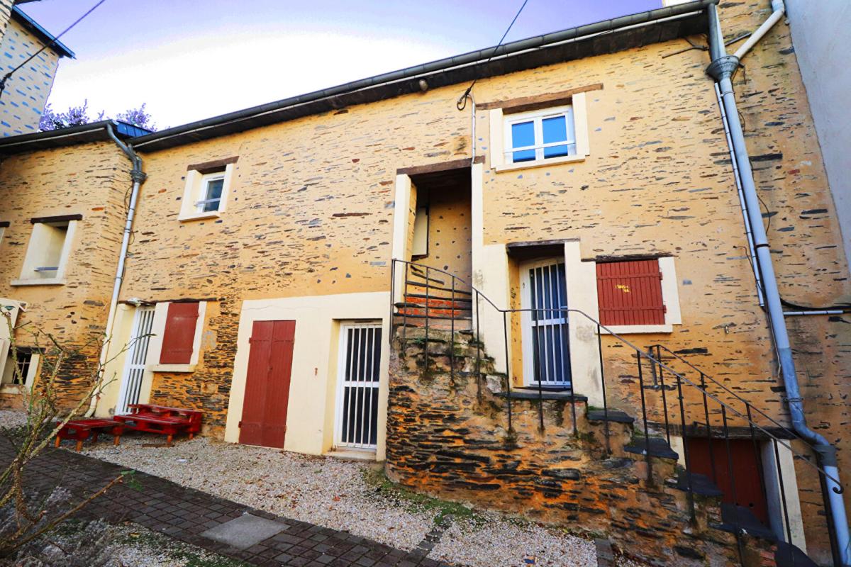 ANGERS Appartement Angers 1 pièce(s) 7