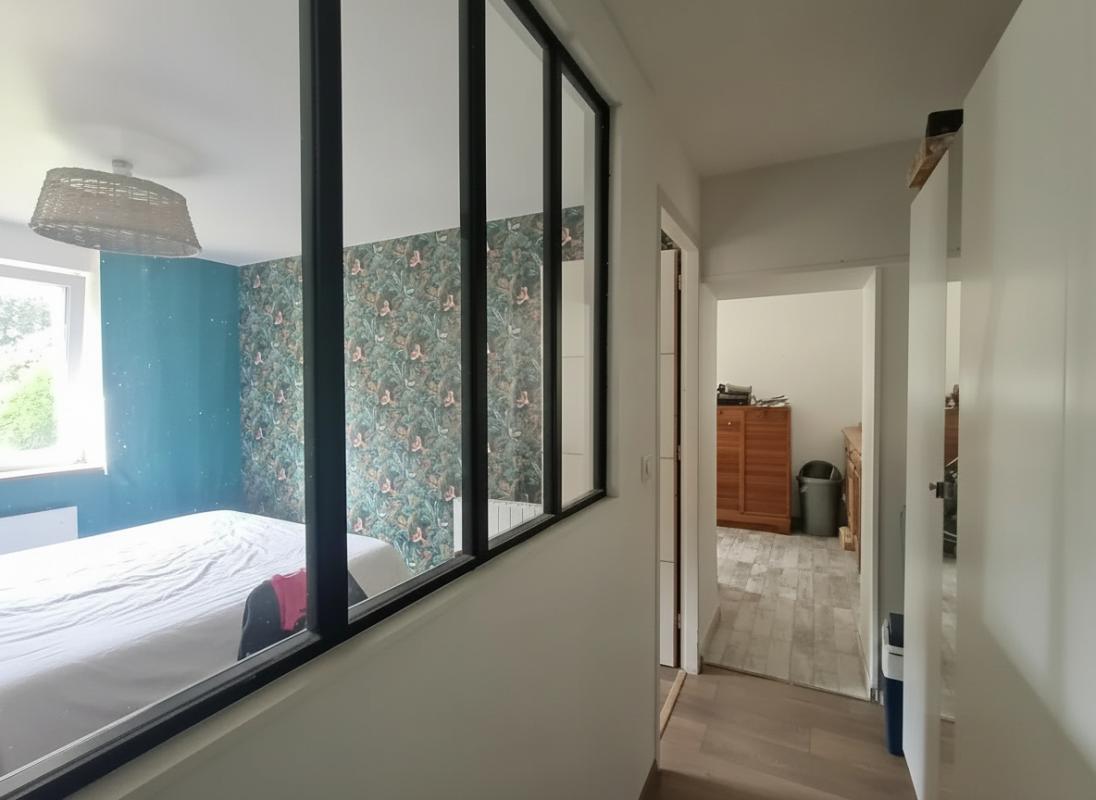 SAINT-THURIAU Longère avec dépendance aux portes de Pontivy 10
