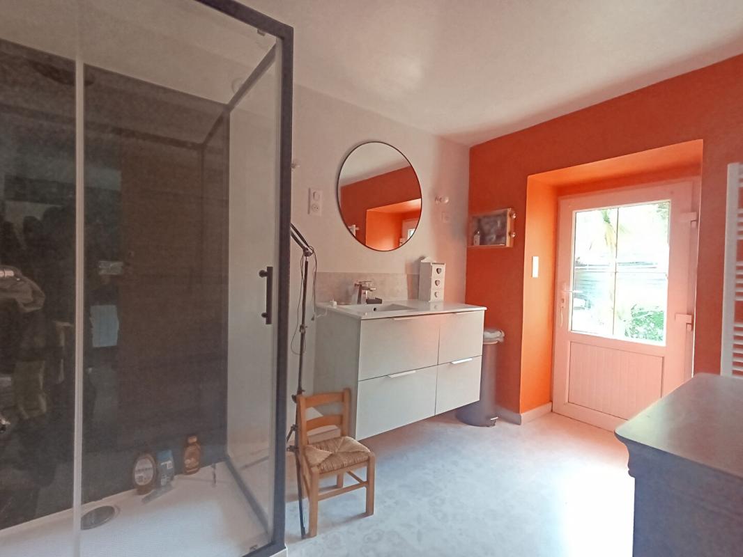 SAINT-THURIAU Longère avec dépendance aux portes de Pontivy 11