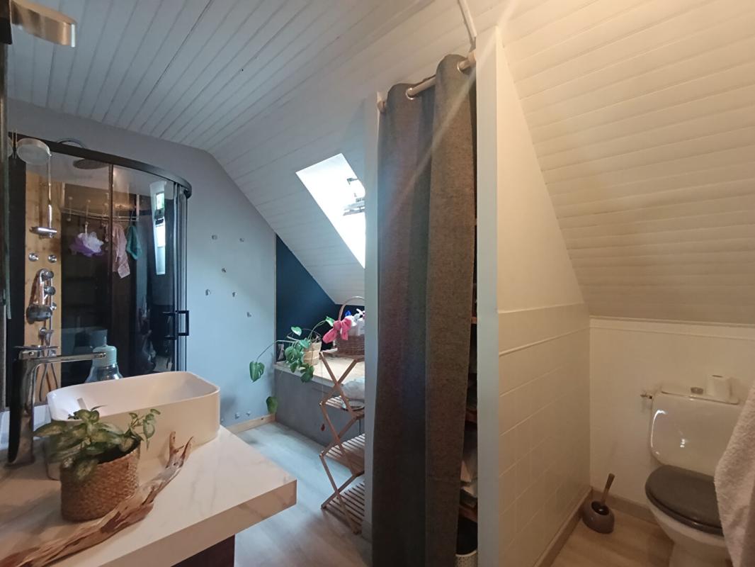 SAINT-THURIAU Longère avec dépendance aux portes de Pontivy 12