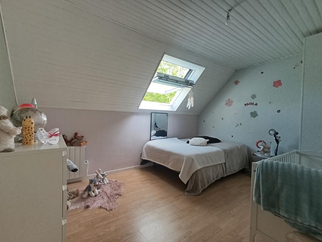 SAINT-THURIAU Longère avec dépendance aux portes de Pontivy 14