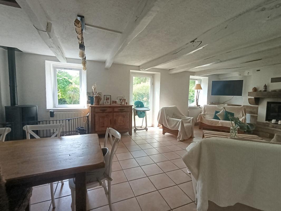 SAINT-THURIAU Longère avec dépendance aux portes de Pontivy 7