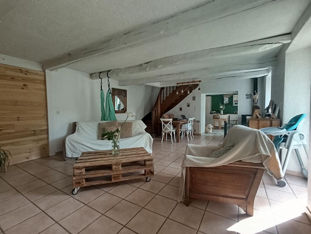 SAINT-THURIAU Longère avec dépendance aux portes de Pontivy 8
